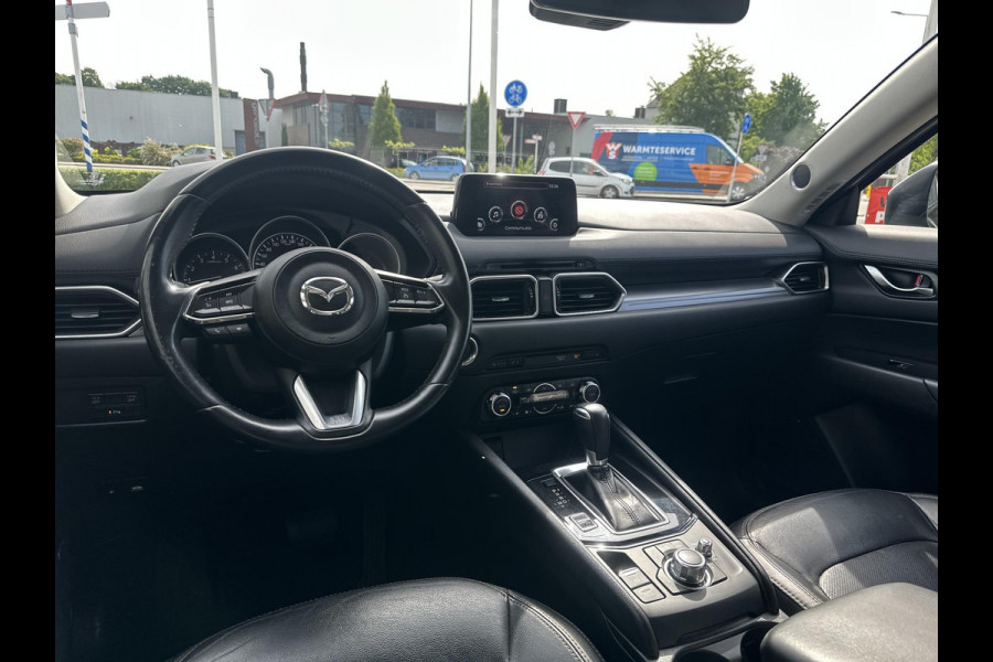 Mazda CX-5 2.0 SkyActiv-G 165 Skylease GT | DEALERONDERHOUDEN | STOELVERWARMING | KEYLESS |