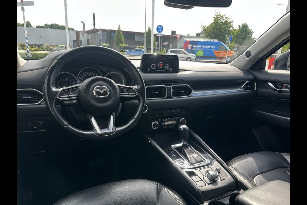 Mazda CX-5 2.0 SkyActiv-G 165 Skylease GT | DEALERONDERHOUDEN | STOELVERWARMING | KEYLESS |