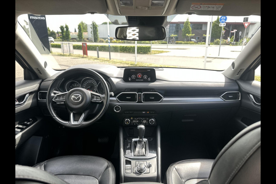Mazda CX-5 2.0 SkyActiv-G 165 Skylease GT | DEALERONDERHOUDEN | STOELVERWARMING | KEYLESS |