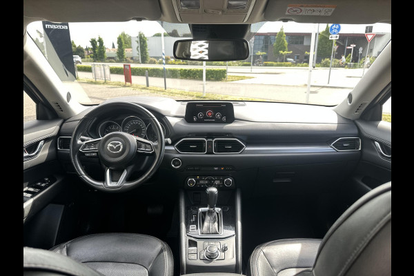 Mazda CX-5 2.0 SkyActiv-G 165 Skylease GT | DEALERONDERHOUDEN | STOELVERWARMING | KEYLESS |