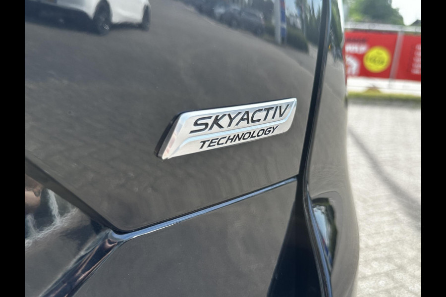 Mazda CX-5 2.0 SkyActiv-G 165 Skylease GT | DEALERONDERHOUDEN | STOELVERWARMING | KEYLESS |