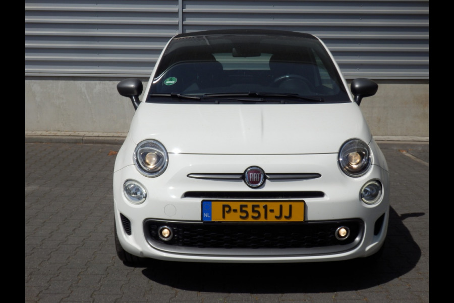 Fiat 500C Cabriolet | Hybrid | Sport | Clima | Apple Carpl. / Andr. Auto