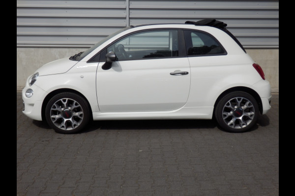 Fiat 500C Cabriolet | Hybrid | Sport | Clima | Apple Carpl. / Andr. Auto