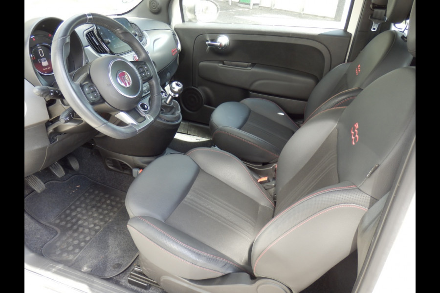 Fiat 500C Cabriolet | Hybrid | Sport | Clima | Apple Carpl. / Andr. Auto
