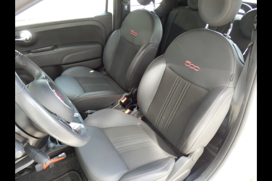 Fiat 500C Cabriolet | Hybrid | Sport | Clima | Apple Carpl. / Andr. Auto