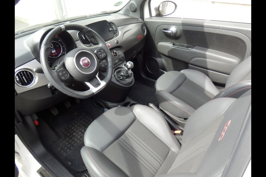 Fiat 500C Cabriolet | Hybrid | Sport | Clima | Apple Carpl. / Andr. Auto