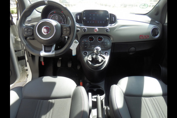 Fiat 500C Cabriolet | Hybrid | Sport | Clima | Apple Carpl. / Andr. Auto