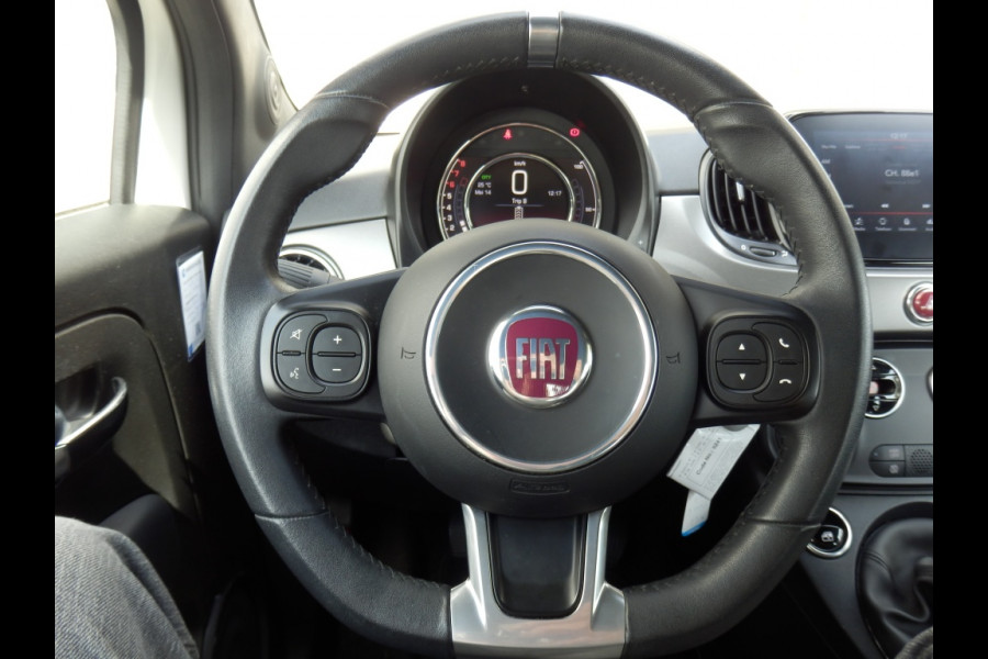 Fiat 500C Cabriolet | Hybrid | Sport | Clima | Apple Carpl. / Andr. Auto