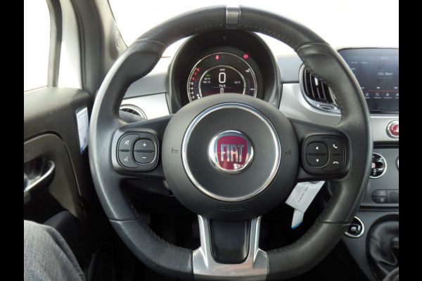 Fiat 500C Cabriolet | Hybrid | Sport | Clima | Apple Carpl. / Andr. Auto