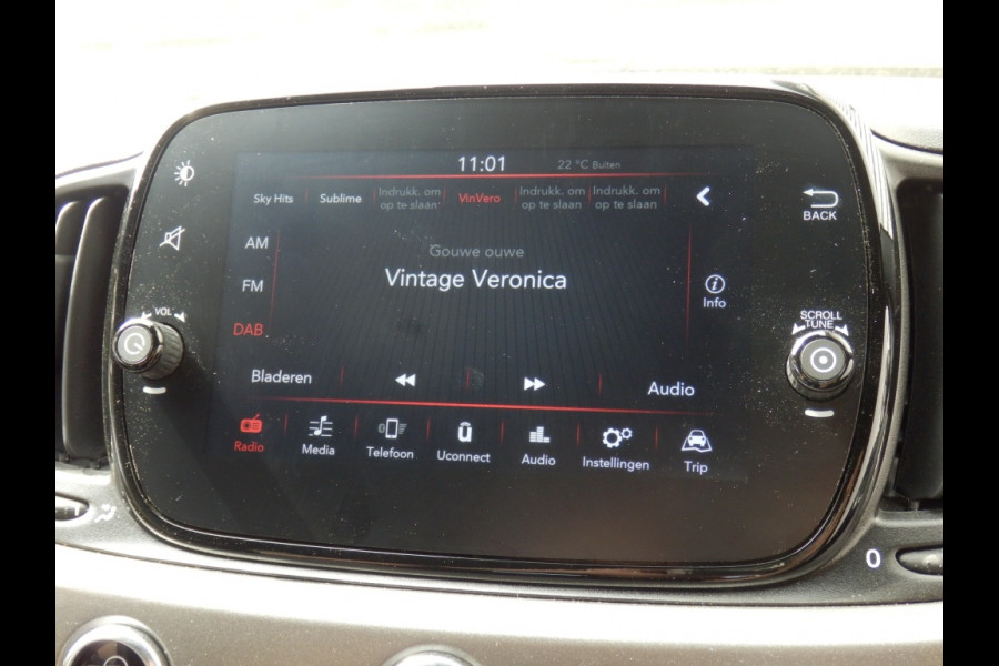 Fiat 500C Cabriolet | Hybrid | Sport | Clima | Apple Carpl. / Andr. Auto