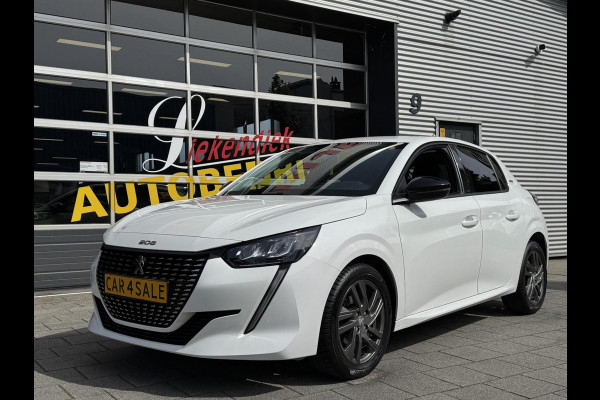 Peugeot 208 1.2 PureTech STYLE Edition - Navigatie/Apple CarPlay I LED I PDC I Airco I Sport velgen I Dealer onderhouden