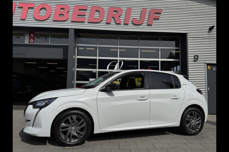 Peugeot 208 1.2 PureTech STYLE Edition - Navigatie/Apple CarPlay I LED I PDC I Airco I Sport velgen I Dealer onderhouden