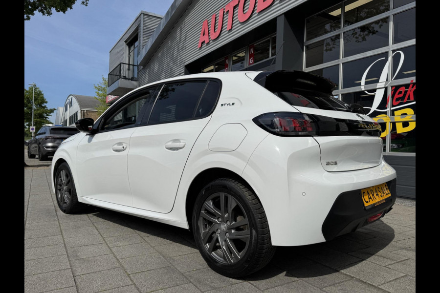 Peugeot 208 1.2 PureTech STYLE Edition - Navigatie/Apple CarPlay I LED I PDC I Airco I Sport velgen I Dealer onderhouden