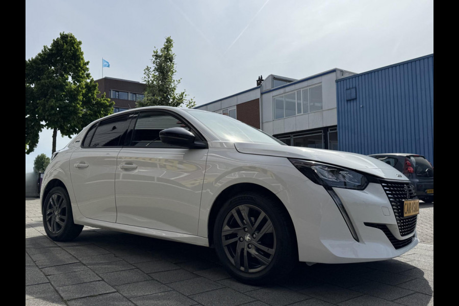 Peugeot 208 1.2 PureTech STYLE Edition - Navigatie/Apple CarPlay I LED I PDC I Airco I Sport velgen I Dealer onderhouden