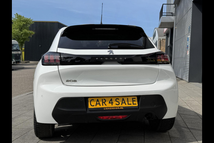 Peugeot 208 1.2 PureTech STYLE Edition - Navigatie/Apple CarPlay I LED I PDC I Airco I Sport velgen I Dealer onderhouden