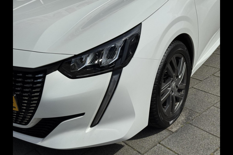 Peugeot 208 1.2 PureTech STYLE Edition - Navigatie/Apple CarPlay I LED I PDC I Airco I Sport velgen I Dealer onderhouden