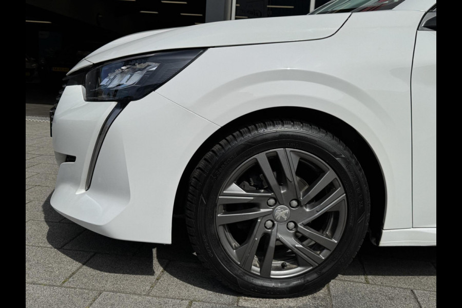 Peugeot 208 1.2 PureTech STYLE Edition - Navigatie/Apple CarPlay I LED I PDC I Airco I Sport velgen I Dealer onderhouden
