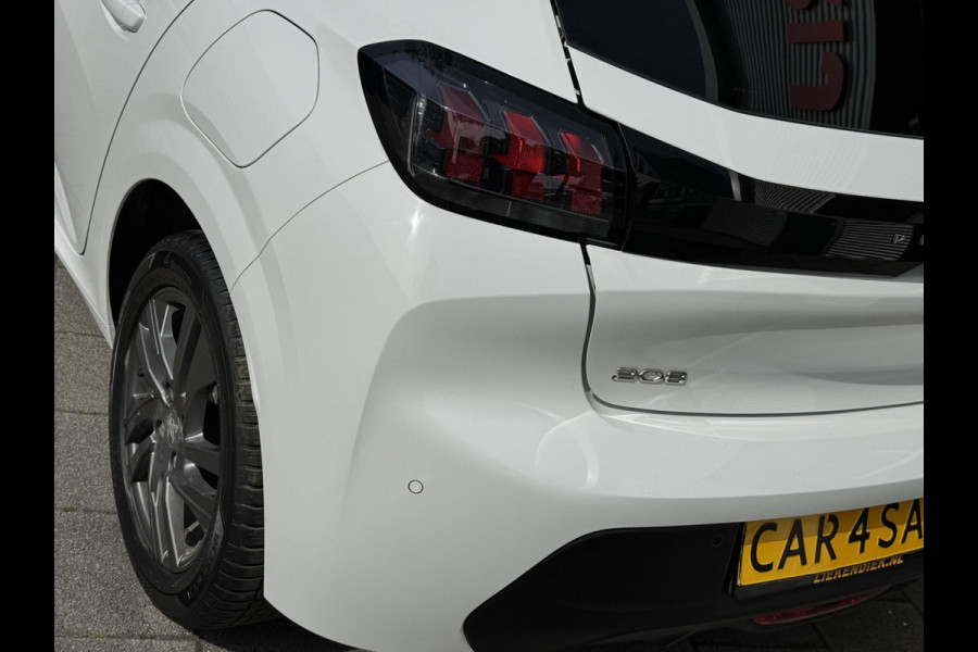 Peugeot 208 1.2 PureTech STYLE Edition - Navigatie/Apple CarPlay I LED I PDC I Airco I Sport velgen I Dealer onderhouden