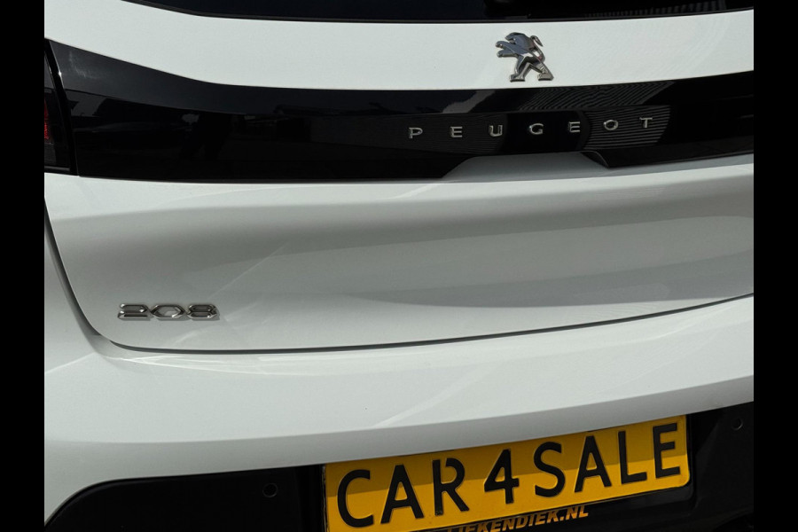 Peugeot 208 1.2 PureTech STYLE Edition - Navigatie/Apple CarPlay I LED I PDC I Airco I Sport velgen I Dealer onderhouden