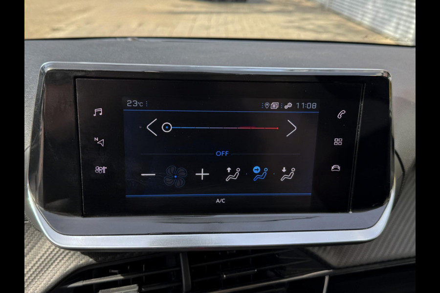 Peugeot 208 1.2 PureTech STYLE Edition - Navigatie/Apple CarPlay I LED I PDC I Airco I Sport velgen I Dealer onderhouden