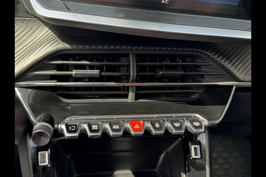 Peugeot 208 1.2 PureTech STYLE Edition - Navigatie/Apple CarPlay I LED I PDC I Airco I Sport velgen I Dealer onderhouden