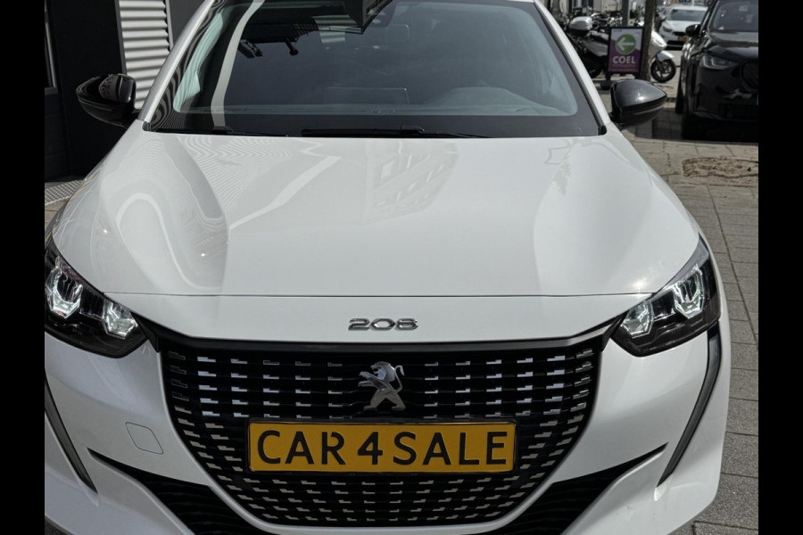 Peugeot 208 1.2 PureTech STYLE Edition - Navigatie/Apple CarPlay I LED I PDC I Airco I Sport velgen I Dealer onderhouden