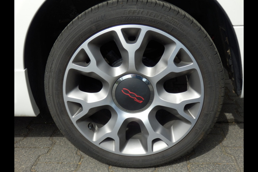 Fiat 500C Cabriolet | Hybrid | Sport | Clima | Apple Carpl. / Andr. Auto