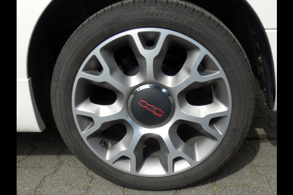Fiat 500C Cabriolet | Hybrid | Sport | Clima | Apple Carpl. / Andr. Auto