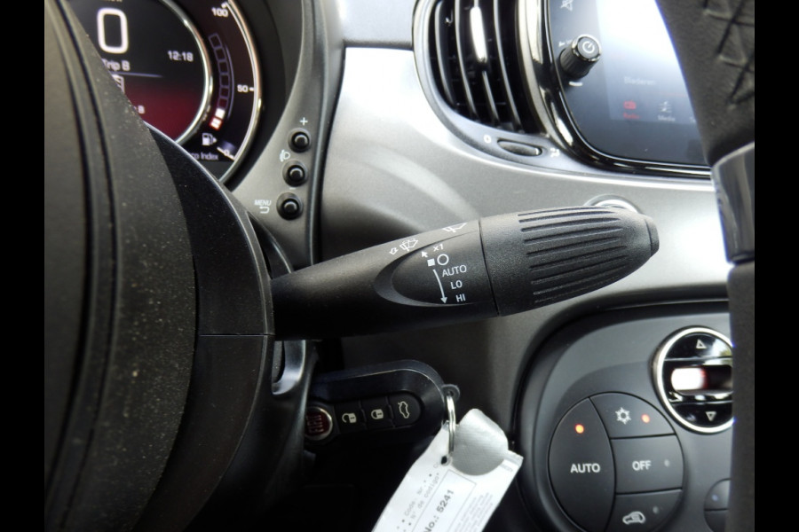 Fiat 500C Cabriolet | Hybrid | Sport | Clima | Apple Carpl. / Andr. Auto