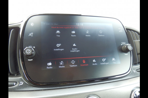 Fiat 500C Cabriolet | Hybrid | Sport | Clima | Apple Carpl. / Andr. Auto