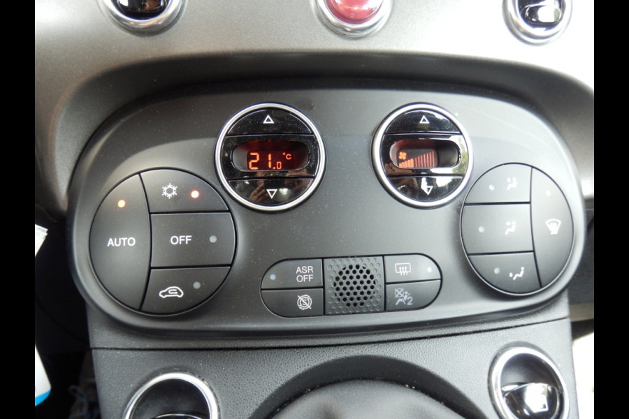 Fiat 500C Cabriolet | Hybrid | Sport | Clima | Apple Carpl. / Andr. Auto