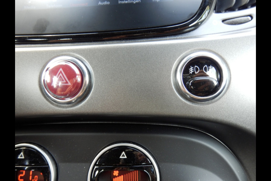 Fiat 500C Cabriolet | Hybrid | Sport | Clima | Apple Carpl. / Andr. Auto