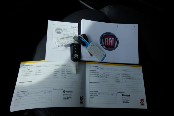 Fiat 500C Cabriolet | Hybrid | Sport | Clima | Apple Carpl. / Andr. Auto