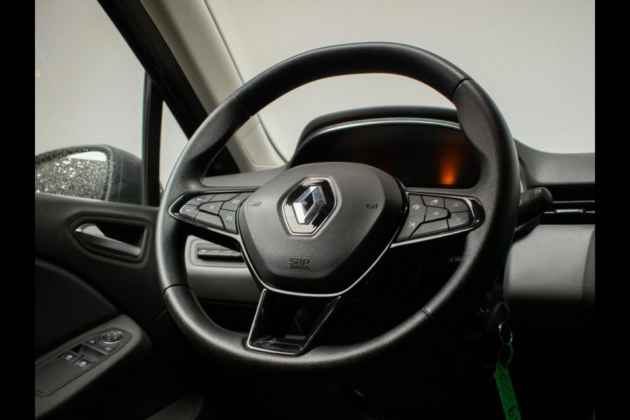 Renault Clio 1.0 TCe Life Sport (NAVI,AIRCO,LED,CRUISE,BLUETOOTH,LANE ASSIST,SPOILER,BLACKPACK,ELEKTRISCH PAKKET,NETTESTAAT)