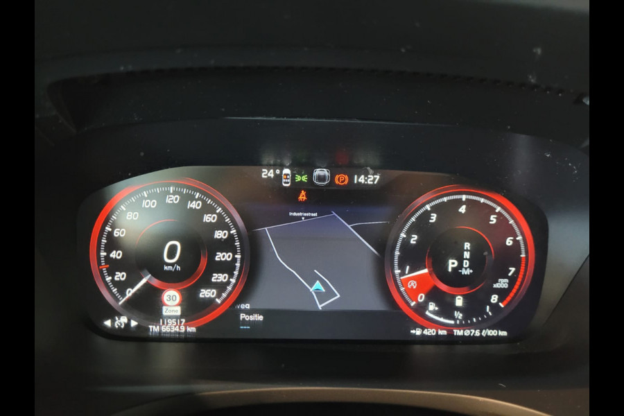 Volvo V60 B3 Aut. Momentum ACC Leder Trekhaak 163pk