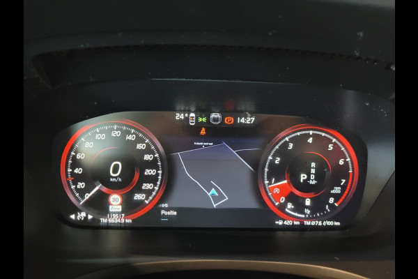 Volvo V60 B3 Aut. Momentum ACC Leder Trekhaak 163pk