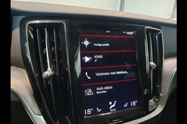 Volvo V60 B3 Aut. Momentum ACC Leder Trekhaak 163pk