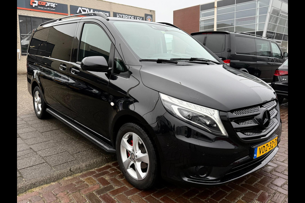 Mercedes-Benz Vito 114 CDI Lang DC Comfort Mercedes-Benz Vito 114 CDI Lang DC Comfort