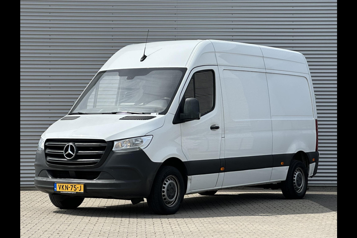 Mercedes-Benz Sprinter 214 2.2 CDI L2H2 Mercedes-Benz Sprinter 214 2.2 CDI L2H2
