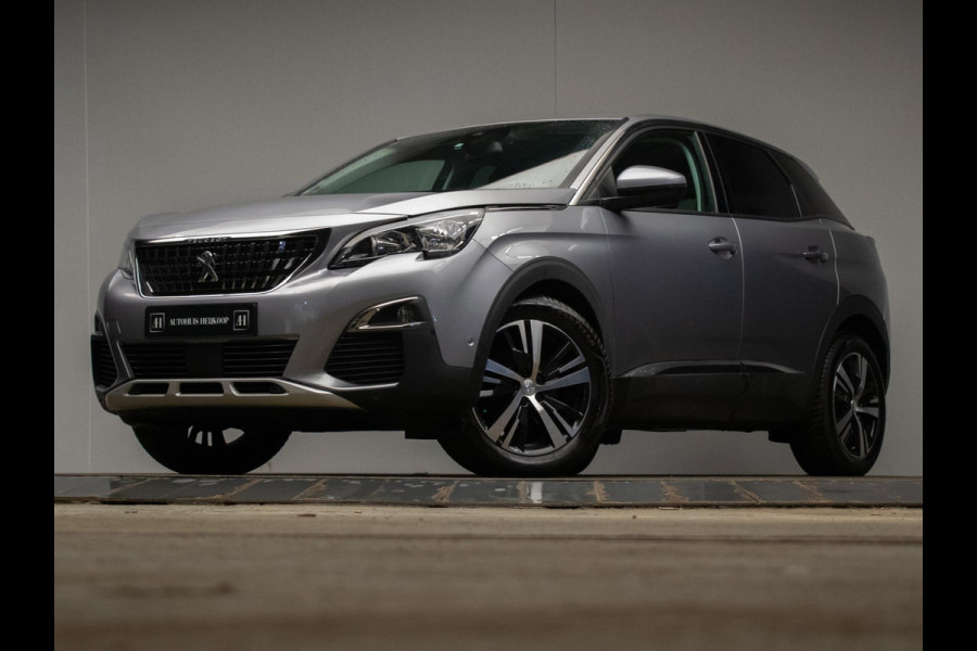 Peugeot 3008 1.2 PureTech Allure Sport (APPLE CARPLAY,NAVI,CRUISE,LED,CAMERA,LEDER,CLIMATE,SFEERVERLICHTING,TREKHAAK,NETTE STAAT)