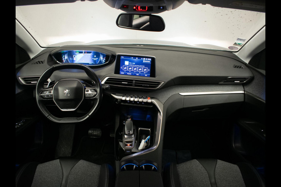 Peugeot 3008 1.2 PureTech Allure Sport (APPLE CARPLAY,NAVI,CRUISE,LED,CAMERA,LEDER,CLIMATE,SFEERVERLICHTING,TREKHAAK,NETTE STAAT)