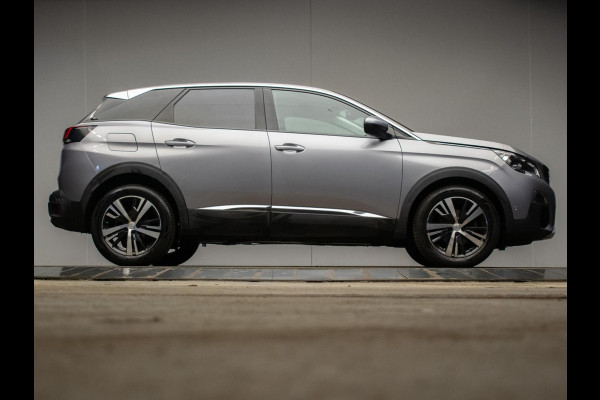 Peugeot 3008 1.2 PureTech Allure Sport (APPLE CARPLAY,NAVI,CRUISE,LED,CAMERA,LEDER,CLIMATE,SFEERVERLICHTING,TREKHAAK,NETTE STAAT)