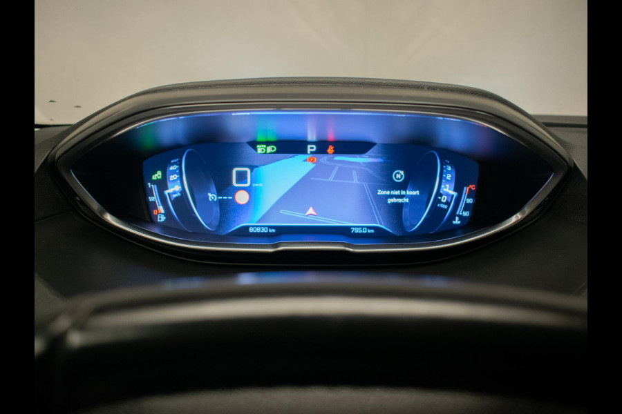 Peugeot 3008 1.2 PureTech Allure Sport (APPLE CARPLAY,NAVI,CRUISE,LED,CAMERA,LEDER,CLIMATE,SFEERVERLICHTING,TREKHAAK,NETTE STAAT)