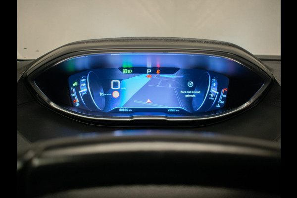 Peugeot 3008 1.2 PureTech Allure Sport (APPLE CARPLAY,NAVI,CRUISE,LED,CAMERA,LEDER,CLIMATE,SFEERVERLICHTING,TREKHAAK,NETTE STAAT)