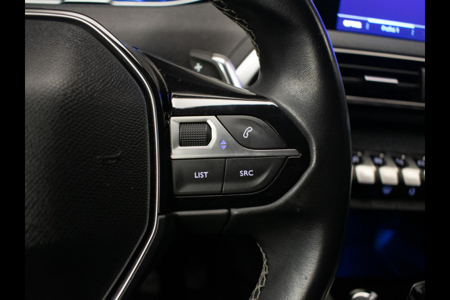 Peugeot 3008 1.2 PureTech Allure Sport (APPLE CARPLAY,NAVI,CRUISE,LED,CAMERA,LEDER,CLIMATE,SFEERVERLICHTING,TREKHAAK,NETTE STAAT)