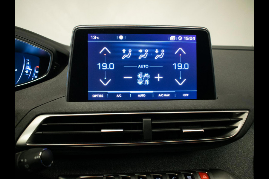 Peugeot 3008 1.2 PureTech Allure Sport (APPLE CARPLAY,NAVI,CRUISE,LED,CAMERA,LEDER,CLIMATE,SFEERVERLICHTING,TREKHAAK,NETTE STAAT)
