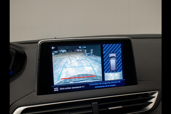 Peugeot 3008 1.2 PureTech Allure Sport (APPLE CARPLAY,NAVI,CRUISE,LED,CAMERA,LEDER,CLIMATE,SFEERVERLICHTING,TREKHAAK,NETTE STAAT)