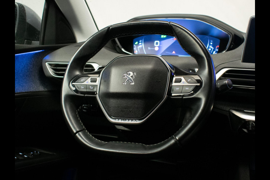 Peugeot 3008 1.2 PureTech Allure Sport (APPLE CARPLAY,NAVI,CRUISE,LED,CAMERA,LEDER,CLIMATE,SFEERVERLICHTING,TREKHAAK,NETTE STAAT)