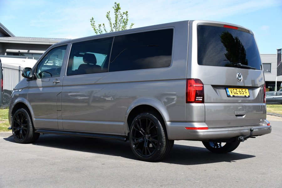 Volkswagen Transporter 2.0 TDI L2H1 30 DC Bulli Virtual, Adaptieve Cruise, Carplay, LED, Automaat, Trekhaak, 150PK, Sensoren, Uniek!