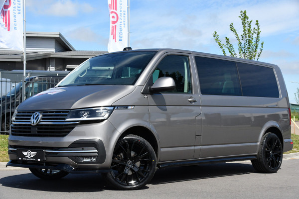 Volkswagen Transporter 2.0 TDI L2H1 30 DC Bulli Virtual, Adaptieve Cruise, Carplay, LED, Automaat, Trekhaak, 150PK, Sensoren, Uniek!